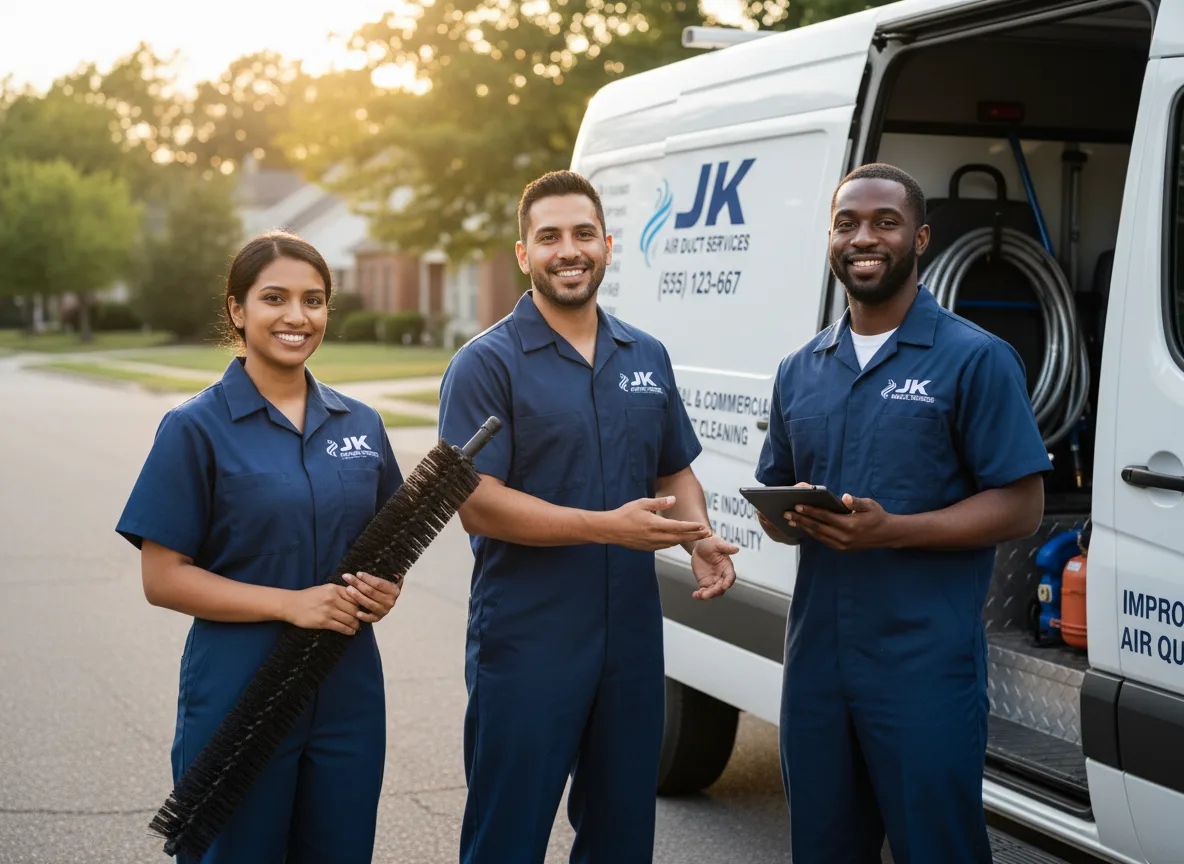 Air Duct Cleaning company in Bryantown, MD